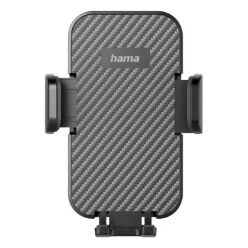 Hama 00201974 Soporte pasivo para teléfono móvil/smartphone Negro