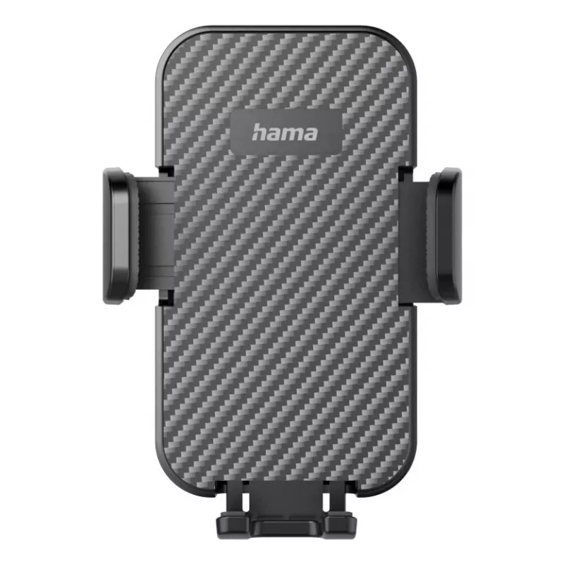 Hama 00201974 Soporte pasivo para teléfono móvil/smartphone Negro