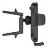 Hama 00201974 Soporte pasivo para teléfono móvil/smartphone Negro