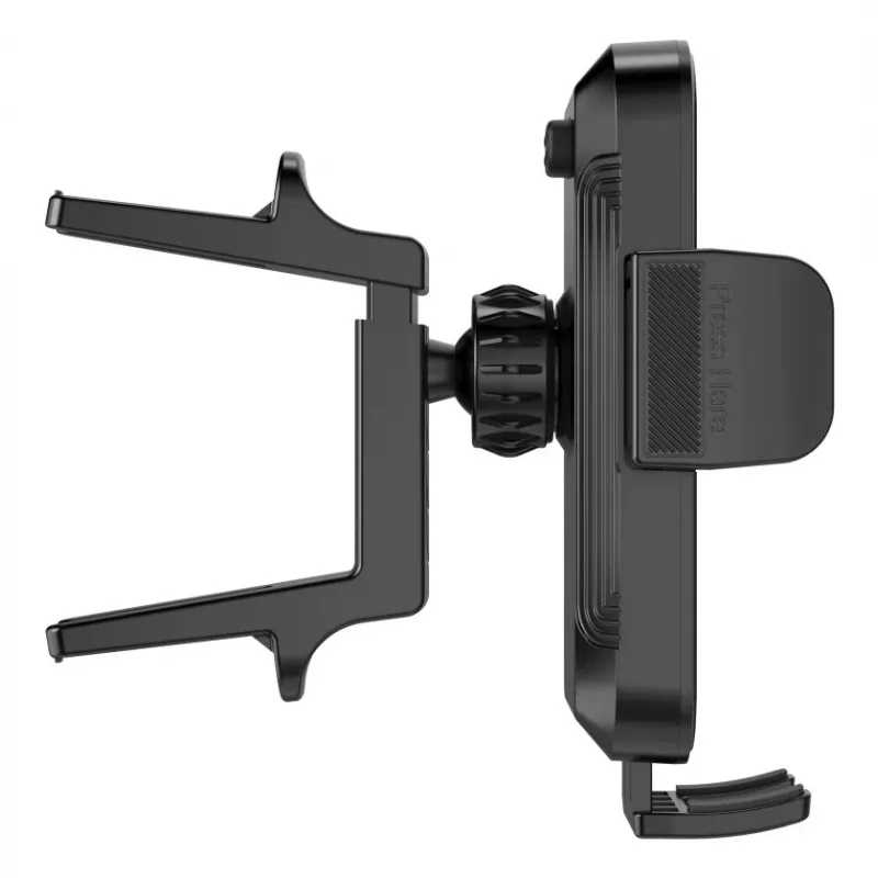 Hama 00201974 Soporte pasivo para teléfono móvil/smartphone Negro
