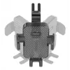 Hama 00201974 Soporte pasivo para teléfono móvil/smartphone Negro