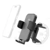Hama 00201974 Soporte pasivo para teléfono móvil/smartphone Negro