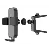 Hama 00201974 Soporte pasivo para teléfono móvil/smartphone Negro