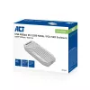 ACT Carcasa SSD USB 40 Gbit/s M.2 2280 NVMe / PCIe, sin herramientas