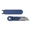 WEDO 76981 Cuchillas de repuesto para cúter, 5 uds., plata