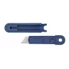 WEDO 76981 Cuchillas de repuesto para cúter, 5 uds., plata