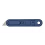 WEDO 76981 Cuchillas de repuesto para cúter, 5 uds., plata