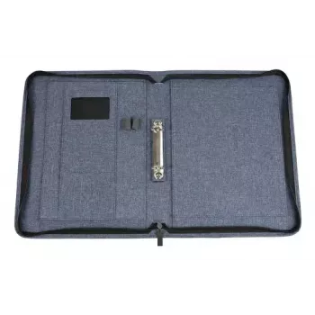 Archivador de anillas Wedo 58 352433 A4 azul 2 cm de capacidad