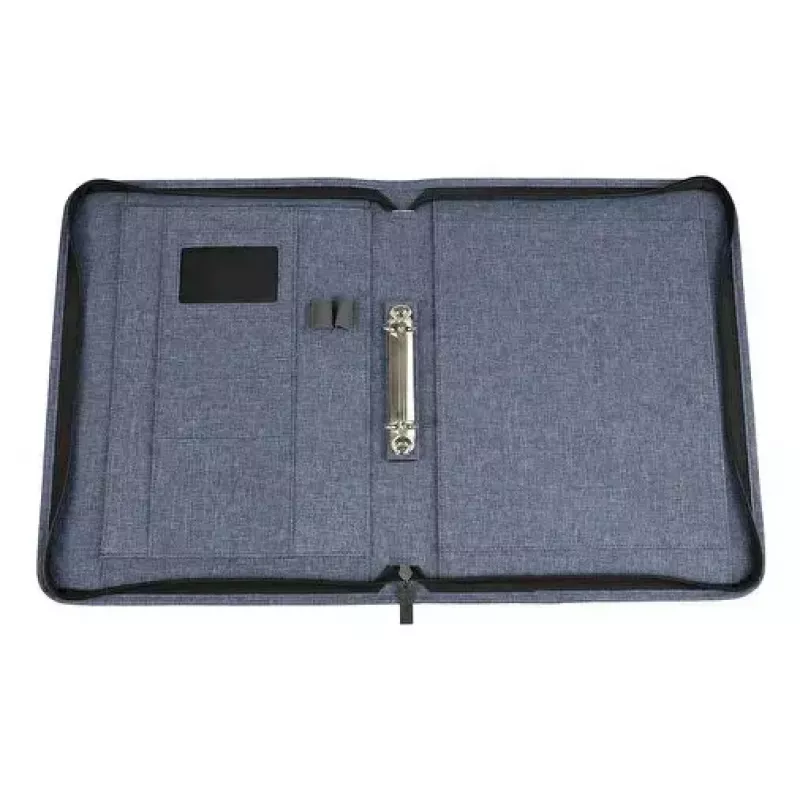 Archivador de anillas Wedo 58 352433 A4 azul 2 cm de capacidad