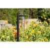 Hama 00185863 Pluviómetro 3.5 cm negro, transparente