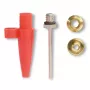 Hama 00178152 Accesorio para bicicleta conector de bomba