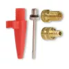 Hama 00178152 Accesorio para bicicleta conector de bomba