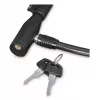 Hama 00178137 Candado para bicicleta negro 650 mm candado de cable