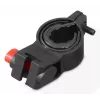 Hama 00178137 Candado para bicicleta negro 650 mm candado de cable