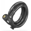 Hama 00178136 Candado para bicicleta negro 1200 mm candado de cable