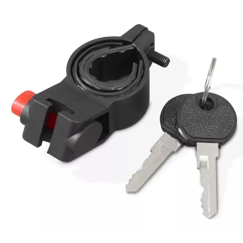 Hama 00178136 Candado para bicicleta negro 1200 mm candado de cable