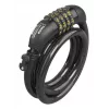 Hama 00178135 Candado para bicicleta negro 1200 mm candado de cable