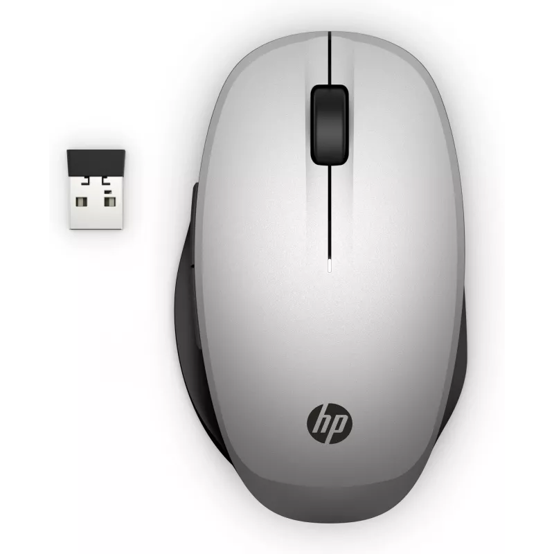 HP ratón Dual Mode RF inalámbrico Bluetooth