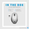 HP ratón Dual Mode RF inalámbrico Bluetooth