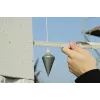 KWB 177850 Plomada 300 g con cuerda de 20 m