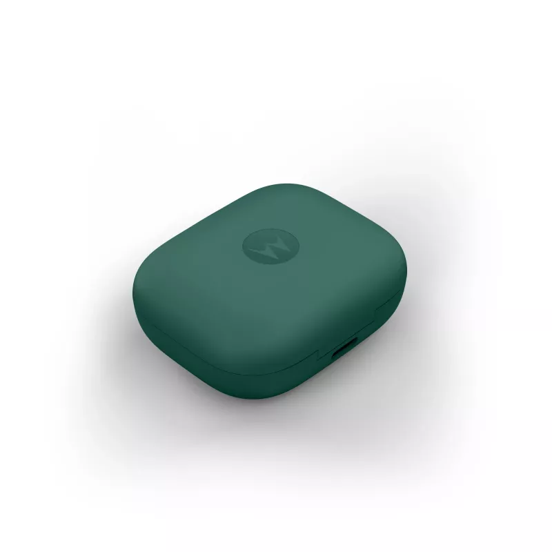 Motorola Moto Buds Bass auricular True Wireless Stereo (TWS) in-ear llamadas/música Bluetooth verde