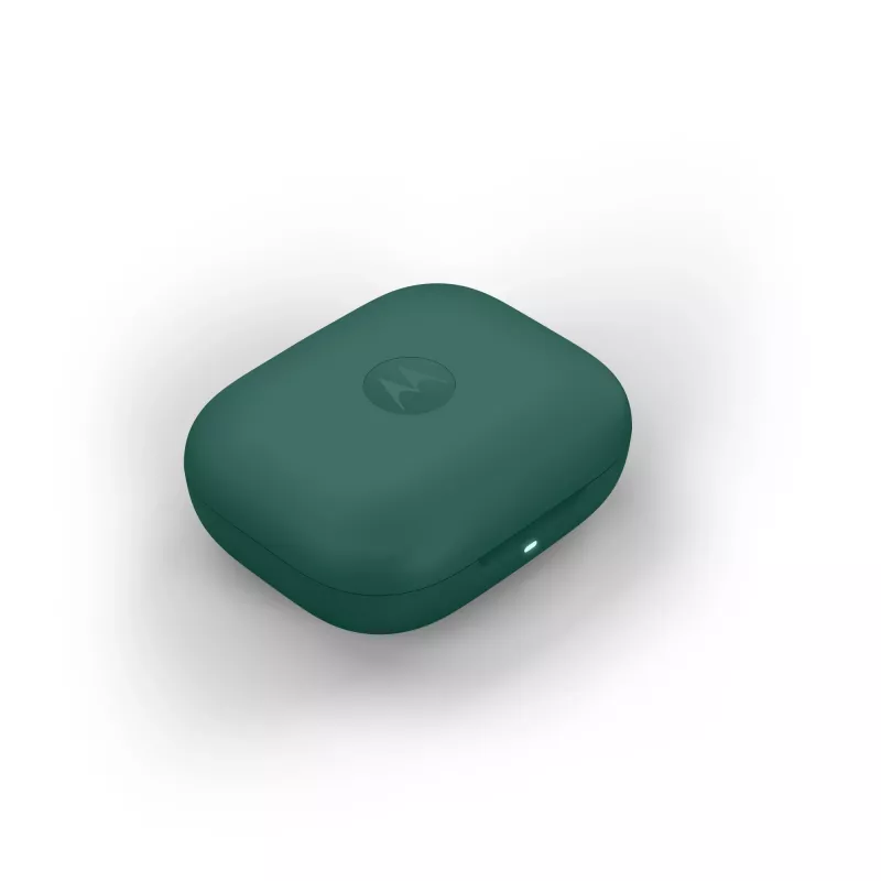 Motorola Moto Buds Bass auricular True Wireless Stereo (TWS) in-ear llamadas/música Bluetooth verde