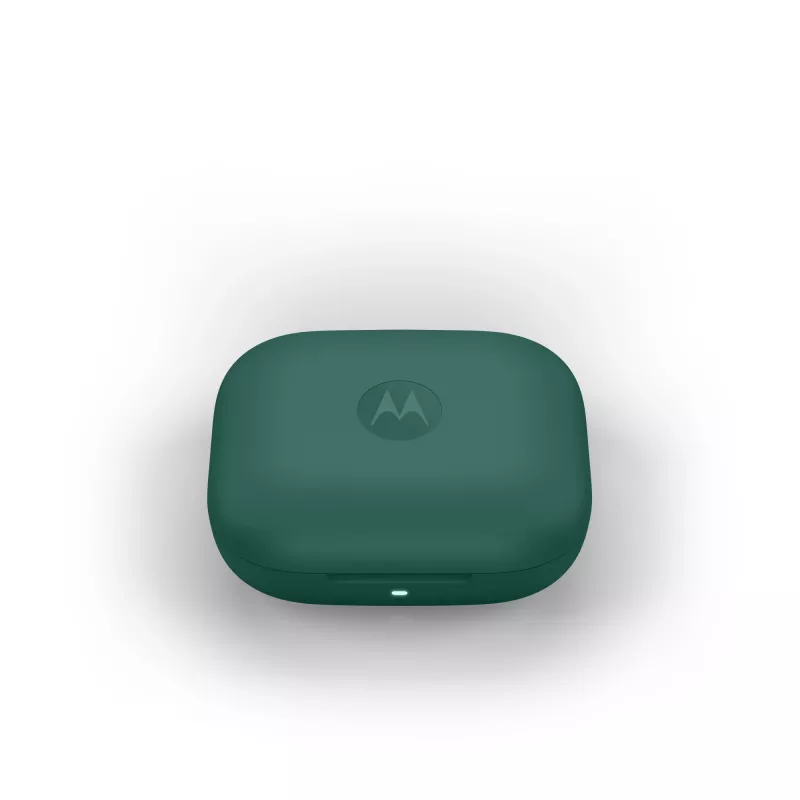 Motorola Moto Buds Bass auricular True Wireless Stereo (TWS) in-ear llamadas/música Bluetooth verde
