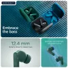 Motorola Moto Buds Bass auricular True Wireless Stereo (TWS) in-ear llamadas/música Bluetooth verde
