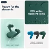 Motorola Moto Buds Bass auricular True Wireless Stereo (TWS) in-ear llamadas/música Bluetooth verde