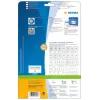 Etiqueta de impresora autoadhesiva HERMA Labels Premium A4 5064