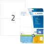 Etiqueta de impresora autoadhesiva HERMA Labels Premium A4 5064
