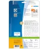 Etiquetas de impresora autoadhesivas HERMA Labels Premium A4 66x33,8 mm