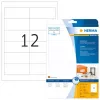 Etiquetas para inyección de tinta HERMA A4 97x42,3 mm 300 unidades
