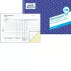 Formulario/libro de contabilidad A5 Avery 1311 50 páginas