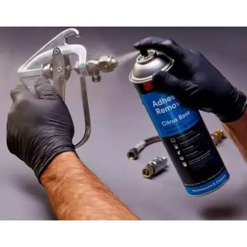Spray con bomba 3M INDCLEA200 200 ml aroma cítrico