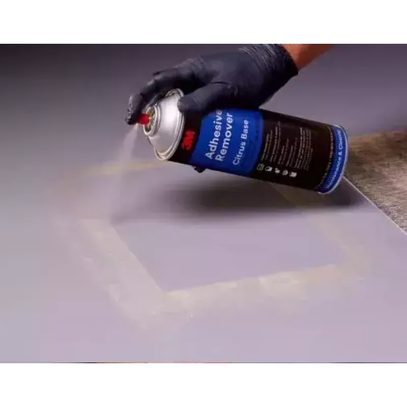 Spray con bomba 3M INDCLEA200 200 ml aroma cítrico