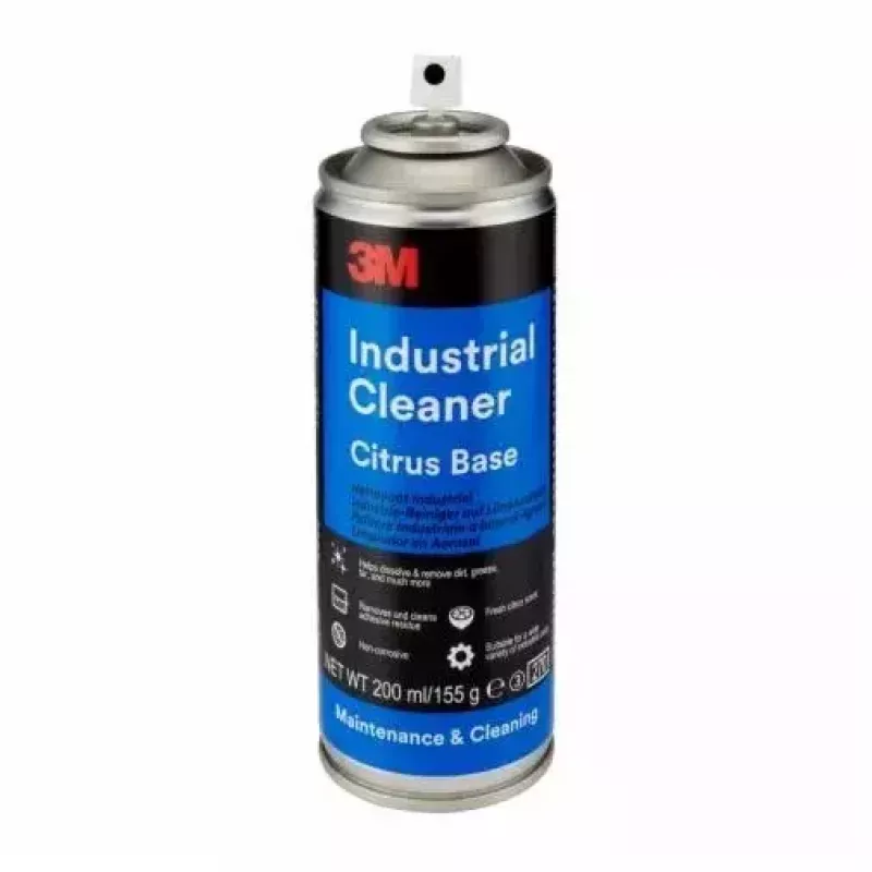 Spray con bomba 3M INDCLEA200 200 ml aroma cítrico