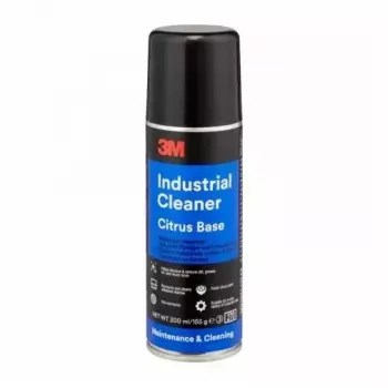 Spray con bomba 3M INDCLEA200 200 ml aroma cítrico