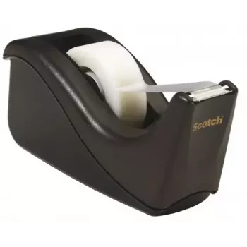 Dispensador de cinta 3M C60-BK negro