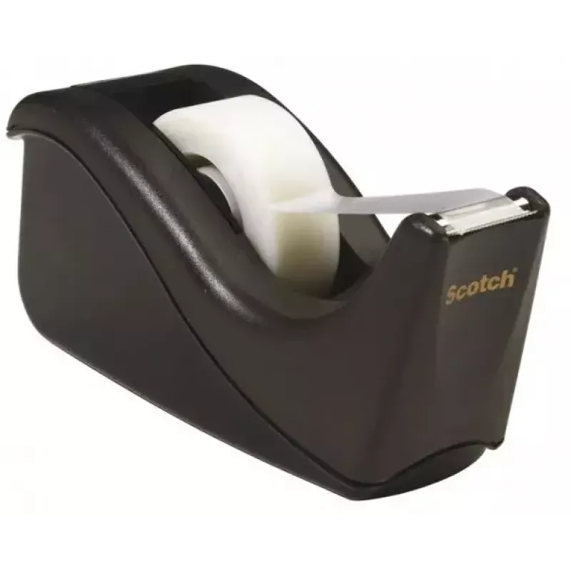 Dispensador de cinta 3M C60-BK negro