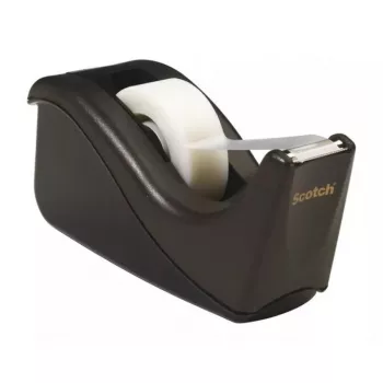 Dispensador de cinta 3M C60-BK negro