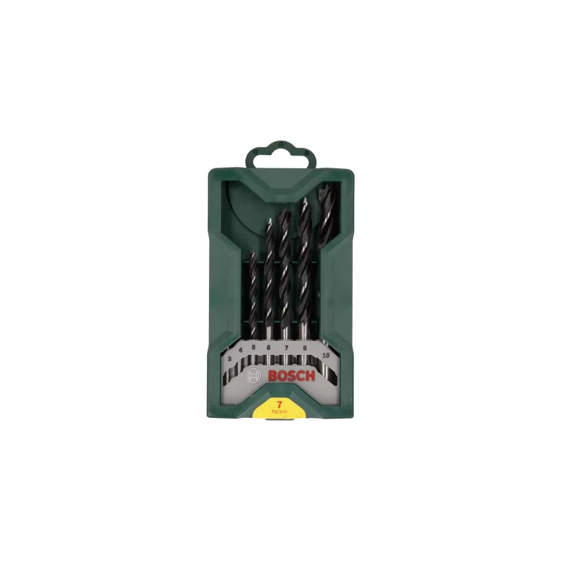 Bosch 2 607 019 580 set de brocas
