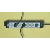 Alargador de corriente Brennenstuhl 1951540100