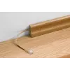 Cable patch plano Goobay CAT 6A U/UTP azul 1 m