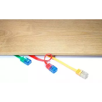 Cable de red Goobay CAT6a U/UTP 3 m