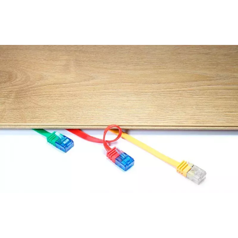 Cable de red Goobay CAT6a U/UTP 3 m