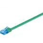 Cable de red Goobay CAT6a U/UTP 3 m