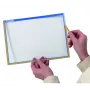 Marco magnético A4 Franken ITSA4M 03 azul