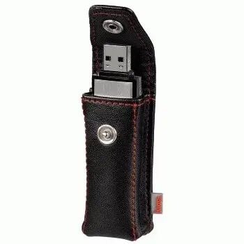Funda para USB Hama 