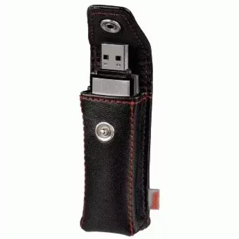 Funda para USB Hama 